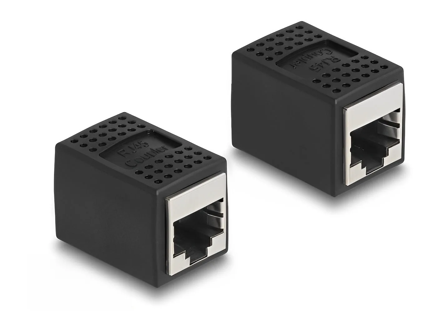 Cat.6A Keystone Module RJ45 to LSA - Tool-Free Installation