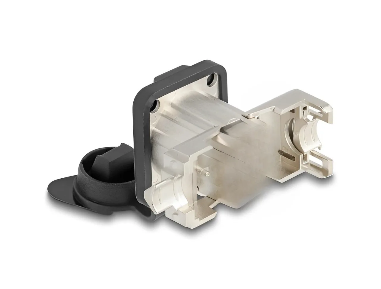 Cat.6A Keystone Module RJ45 to LSA - Tool-Free Installation
