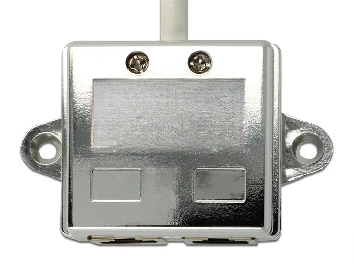 Professional Keystone Module RJ45 to LSA - Tool-Free Inst