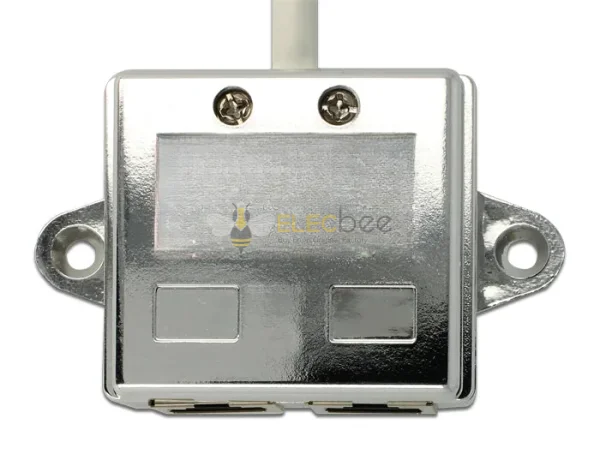 Professional Keystone Module RJ45 to LSA - Tool-Free Inst