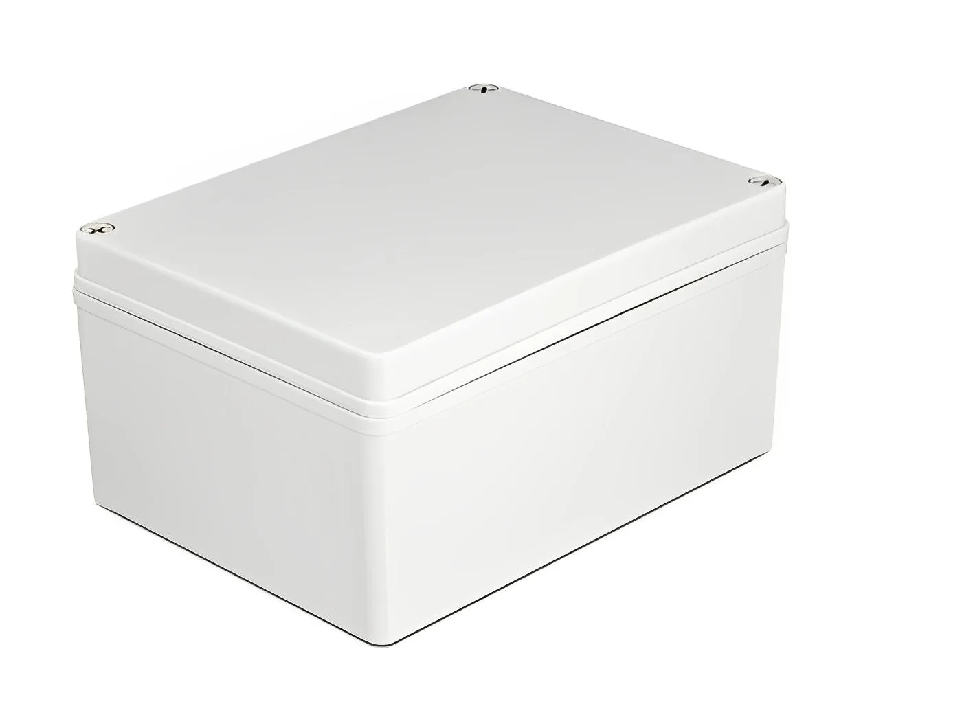 Elecbee 설치 하우징 IP65 방수 200 x 150 x 100 mm 회색
