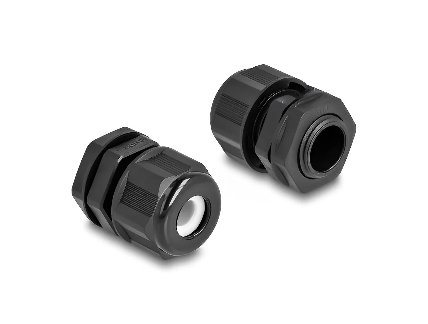 Elecbee EX Cable Gland M16 grey 2 pieces