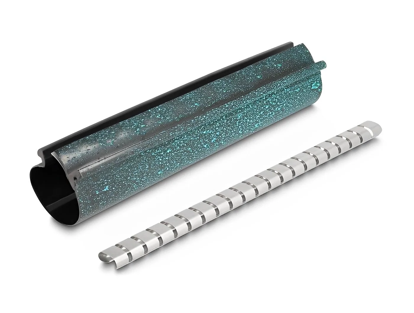 Elecbee Heat Shrink Tube repair sleeve 250 mm x 30 mm black