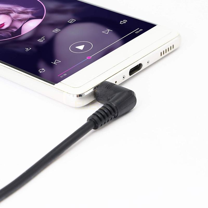 Cavo Audio Jack 3.5 Mm Maschio-Maschio 90 Cm – Metallico, Oro, Per Smartphone, Auto E Altoparlanti. Cavo Flessibile E Resistente.