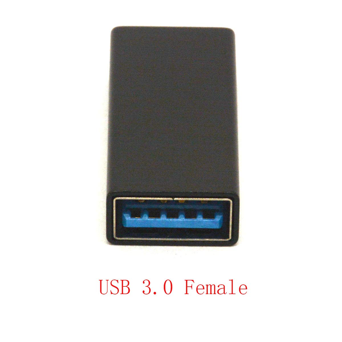 Elecbee USB Type C to USB 3.0 Adapter, USB-C Female to USB A Female Compatible with Google Pixel, Huawei, Galaxy S20/S10/S9/S8 etc