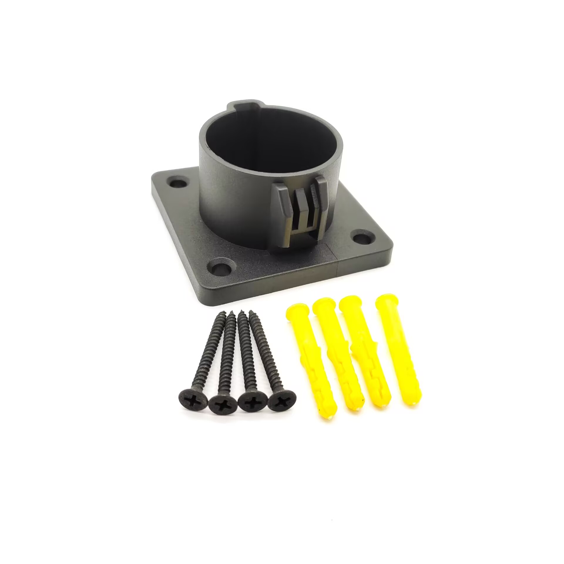 Elecbee SAE J1772 AC Plug EV Charger Dummy Socket IP65 Waterproof
