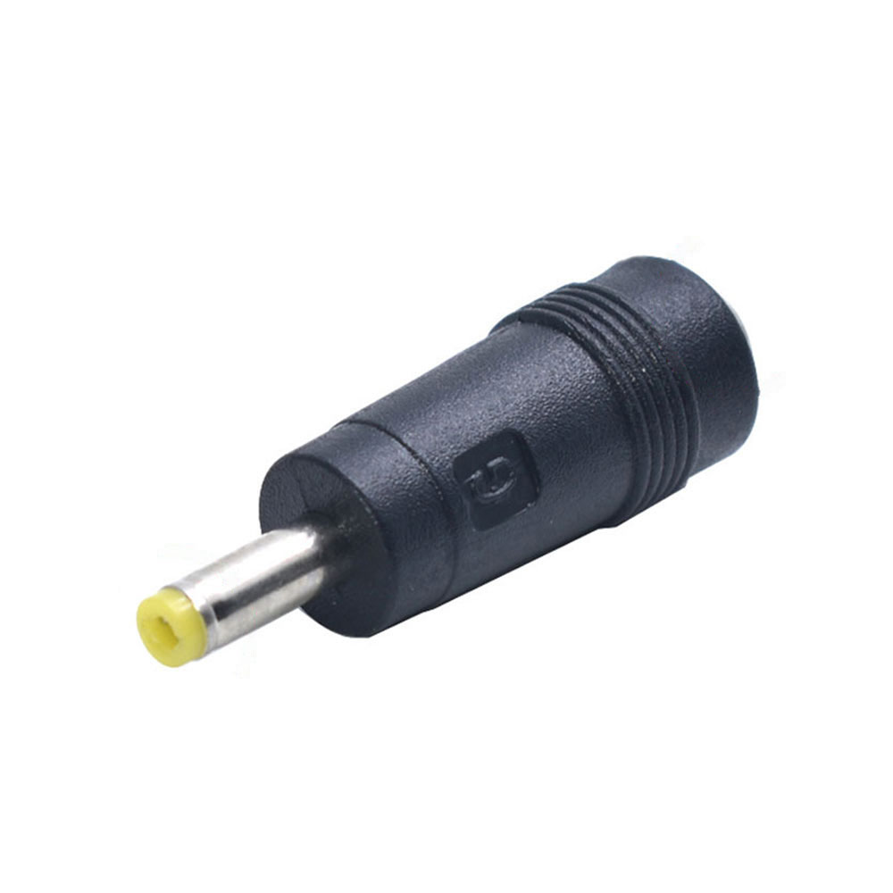 Elecbee DC Power Adapter DC 5.5x2.1mm Jack to 4.0x1.7mm Plug Straight Connector