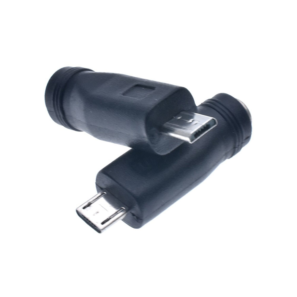 Barrel Connector Adapters