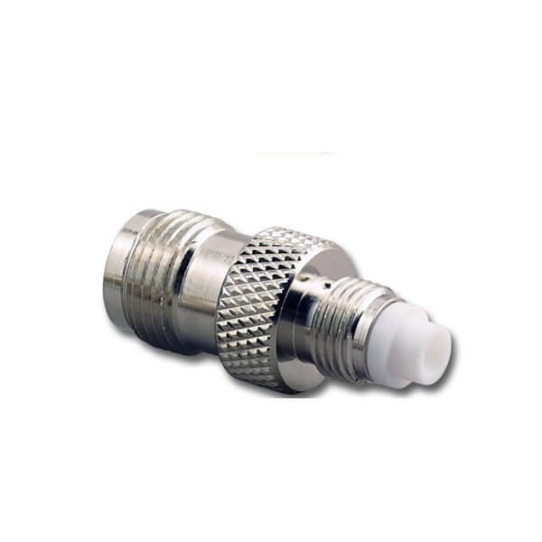 Elecbee 20pcs FME To TNC Adaptor Female To Female