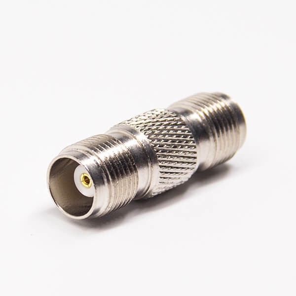 Elecbee 20pcs TNC Adapters Straight Female to Female Connector