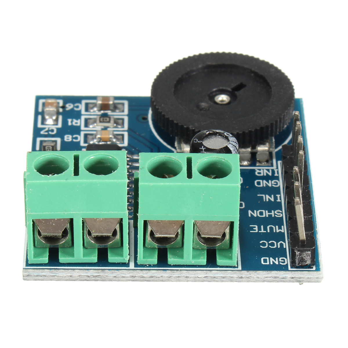 Pam8403 Dual Channel Module 10pcs 5V PAM8403 3W*2 Dual Channel Audio Amplifier Module Class D Power ...