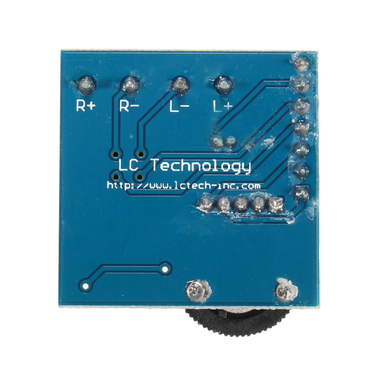 10pcs 5V PAM8403 3W*2 Dual Channel Audio Amplifier Module Class D Power ...