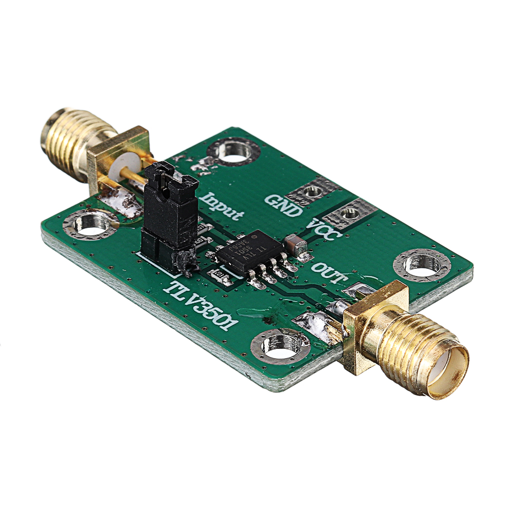 High Speed Comparison Module High Speed Comparison Module, TLV3501