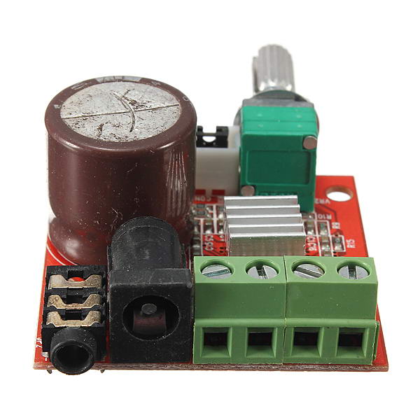 12V-Mini-Hi-Fi-PAM8610-2X10W-Audio-Stereo-Amplifier-Board-Dual-Channel-933675