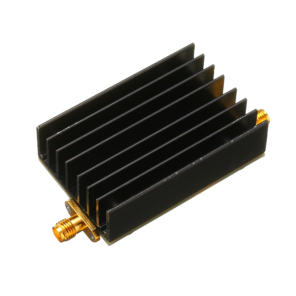 1MHz-1000MHZ-35DB-RF-Power-Amplifier-3W-HF-VHF-UHF-FM-Transmitter-Broadband-For-Ham-Radio-1428409
