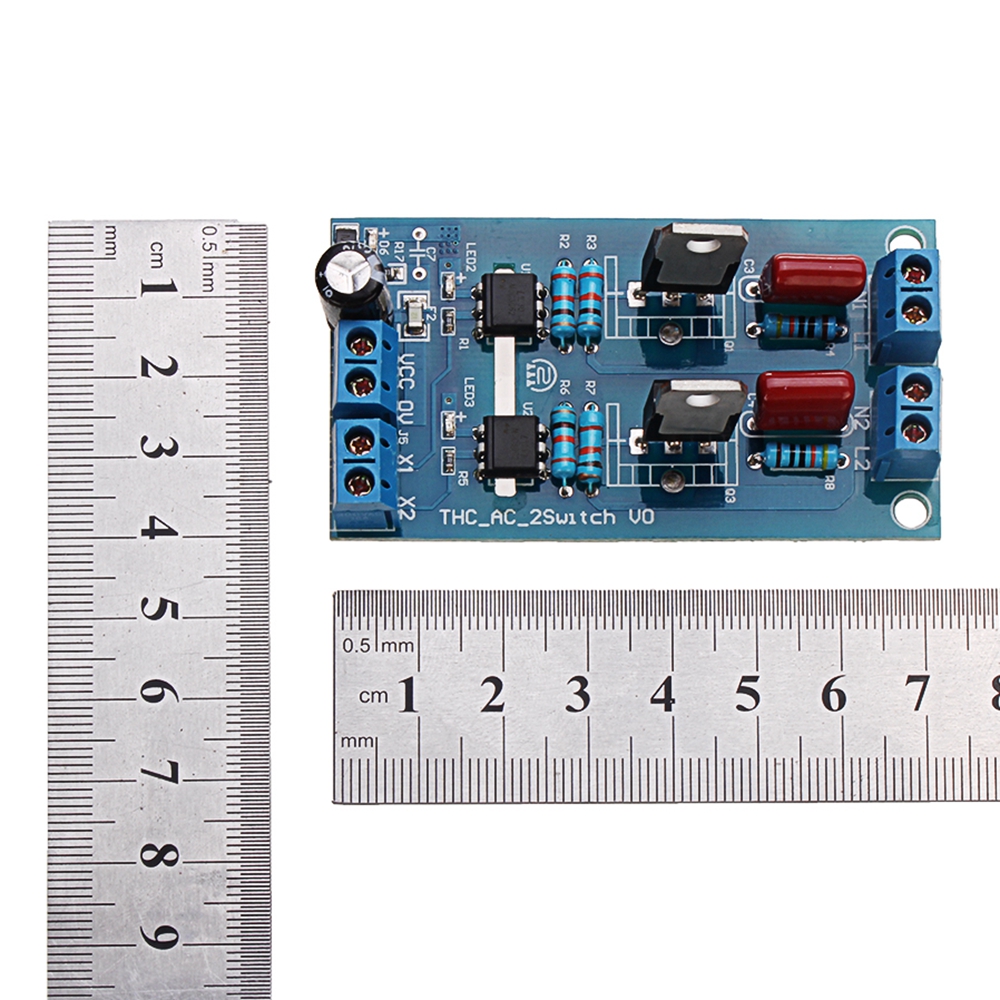 2CH-Channel-PLC-DC-Output-Transistor-Amplifier-Isolation-Plate-Board-1497169