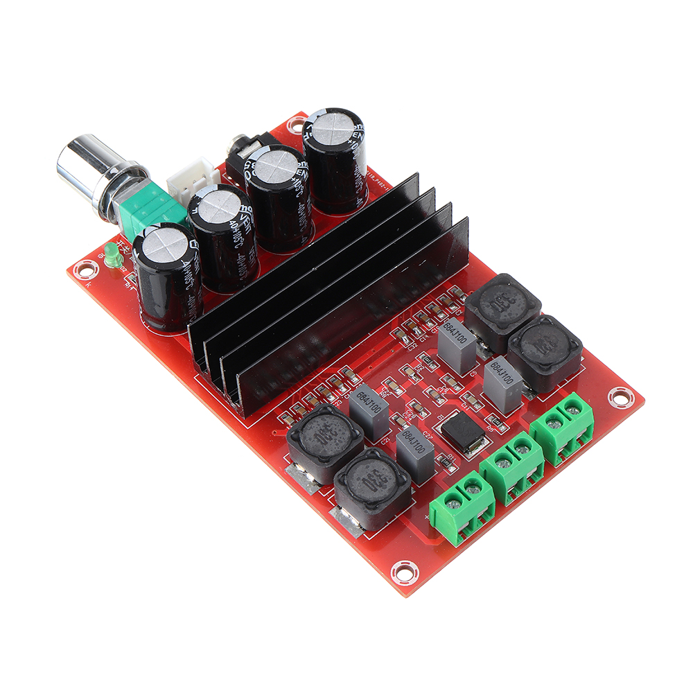 2x100W-XH-M190-TPA3116-D2-Dual-Channel-Digital-Audio-Amplifier-Board-TPA3116D2-Two-Channel-Module-10-1532835