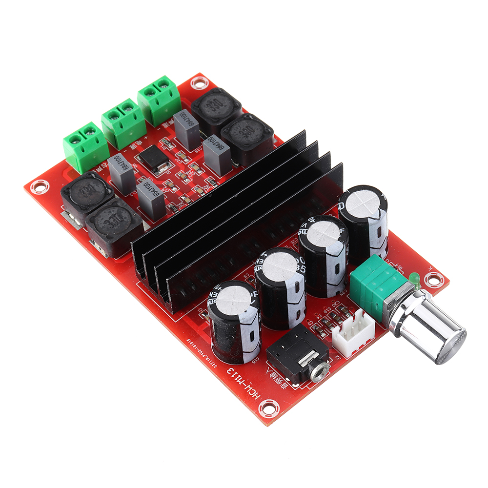 2x100W-XH-M190-TPA3116-D2-Dual-Channel-Digital-Audio-Amplifier-Board-TPA3116D2-Two-Channel-Module-10-1532835