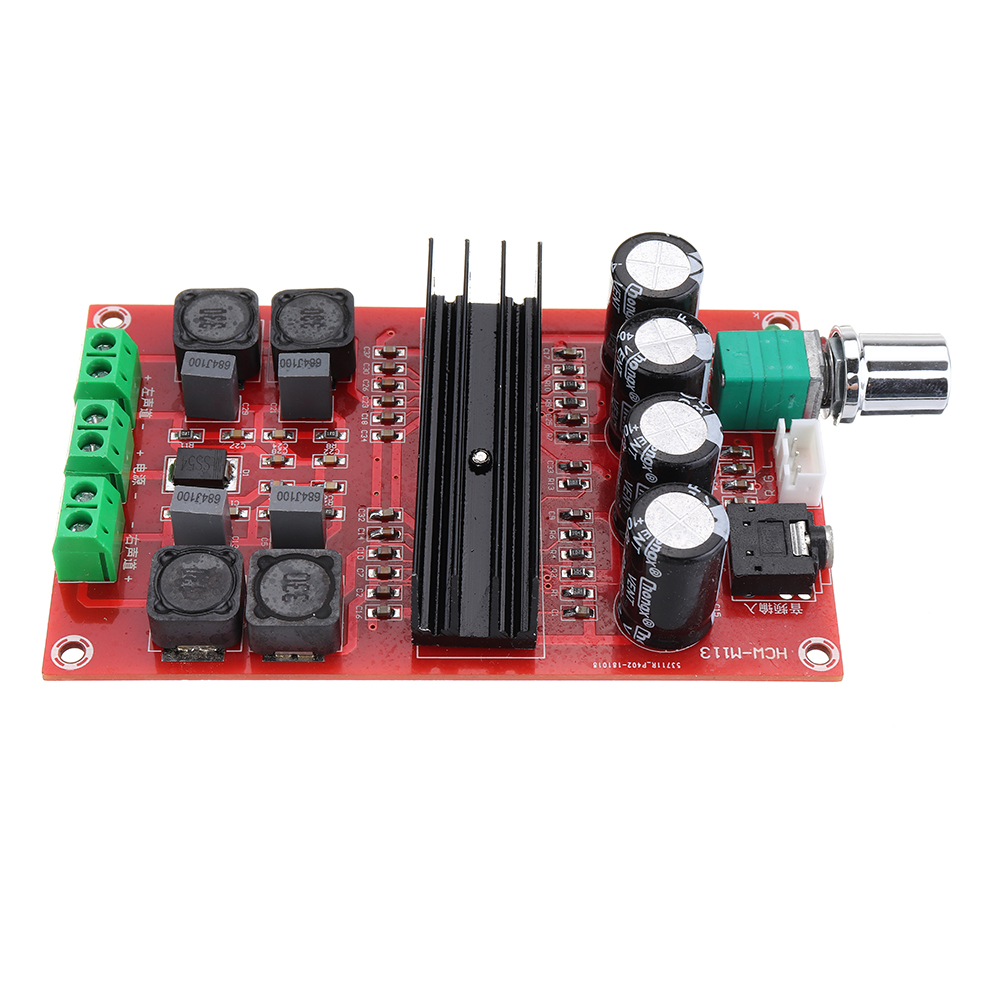 2x100W-XH-M190-TPA3116-D2-Dual-Channel-Digital-Audio-Amplifier-Board-TPA3116D2-Two-Channel-Module-10-1532835