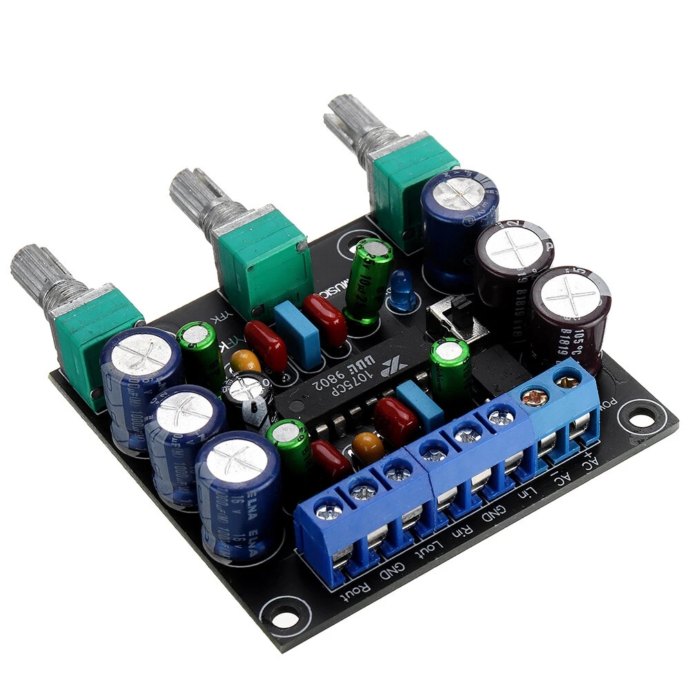 3Pcs-XR1075-BBE-Exciter-Digital-Power-Amplifier-Tone-Board-Audio-Sound-Quality-Upgrade-DIY-AC-and-DC-1729281