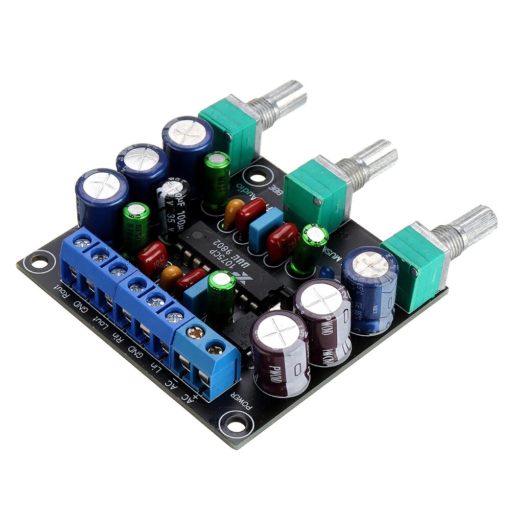 3Pcs-XR1075-BBE-Exciter-Digital-Power-Amplifier-Tone-Board-Audio-Sound-Quality-Upgrade-DIY-AC-and-DC-1729281