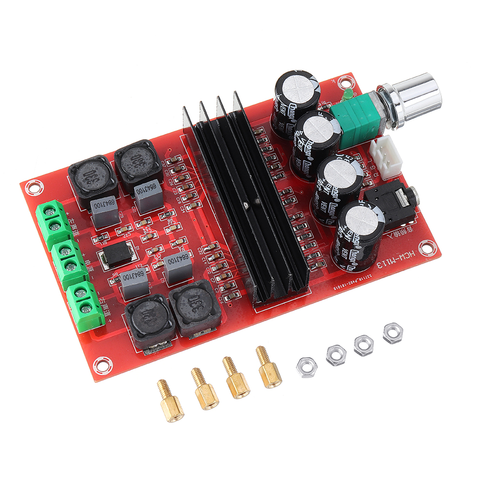 3pcs-2x100W-XH-M190-TPA3116-D2-Dual-Channel-Digital-Audio-Amplifier-Board-1589415