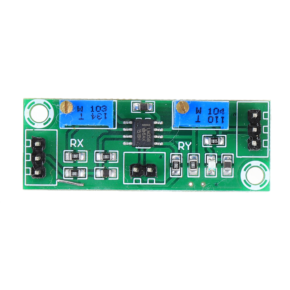 Operational Amplifier Module 3 pz LM358 Amplificatore di Segnale Debole Amplificatore di Tensione ...
