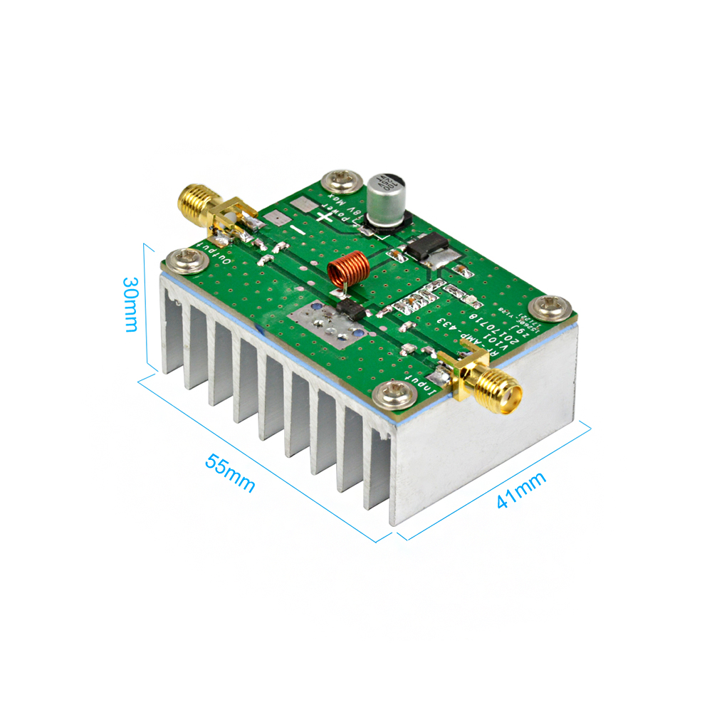 433MHz-8W-Power-Amplifier-Board-RF-HF-High-Frequency-Amplifiers-Digital-Power-Amplificador-1726827