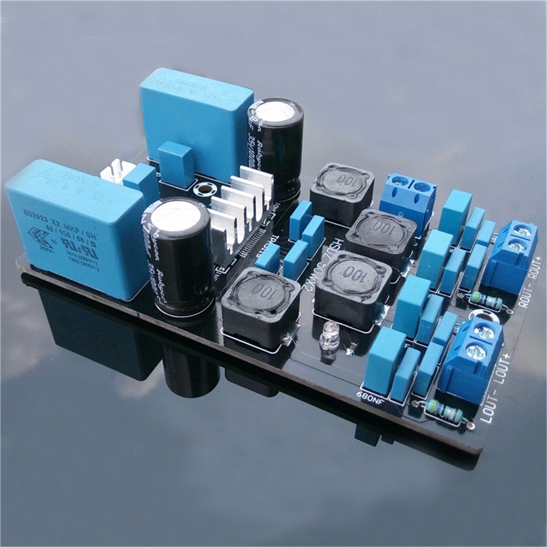 50W50W-TPA3116D2-Digital-Power-Amplifier-Board-Official-Version-972892