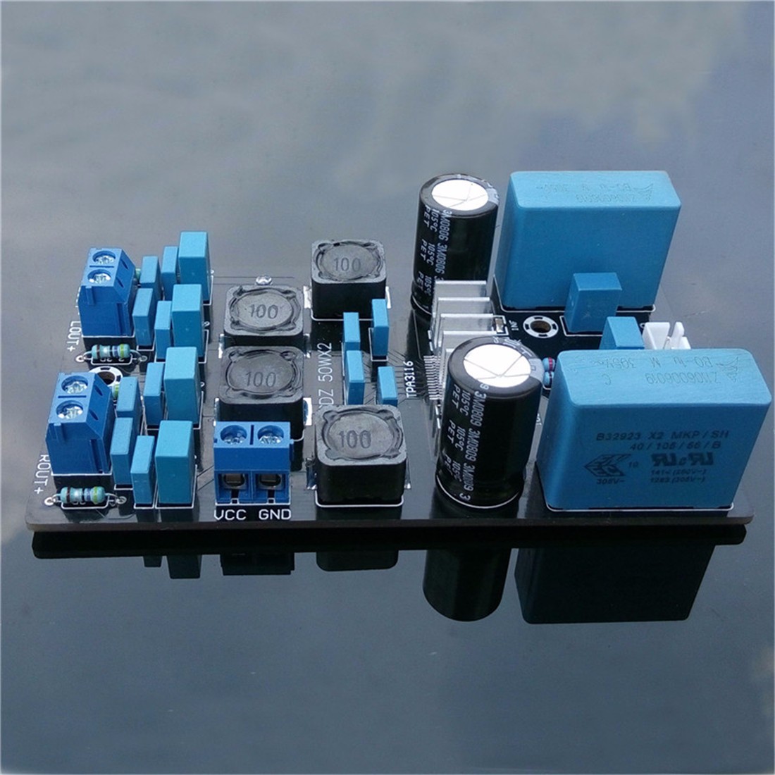 50W50W-TPA3116D2-Digital-Power-Amplifier-Board-Official-Version-972892