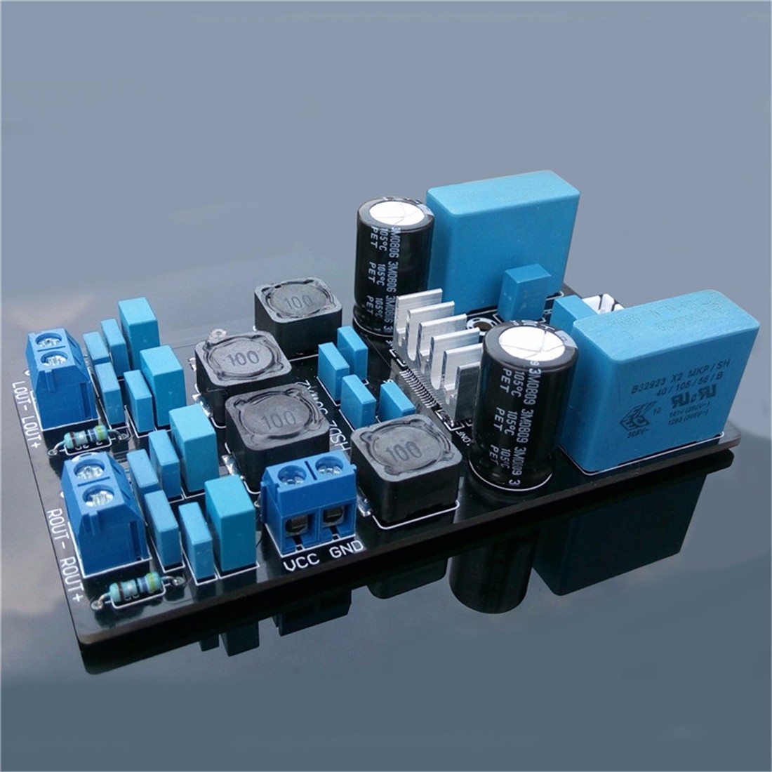 50W50W-TPA3116D2-Digital-Power-Amplifier-Board-Official-Version-972892