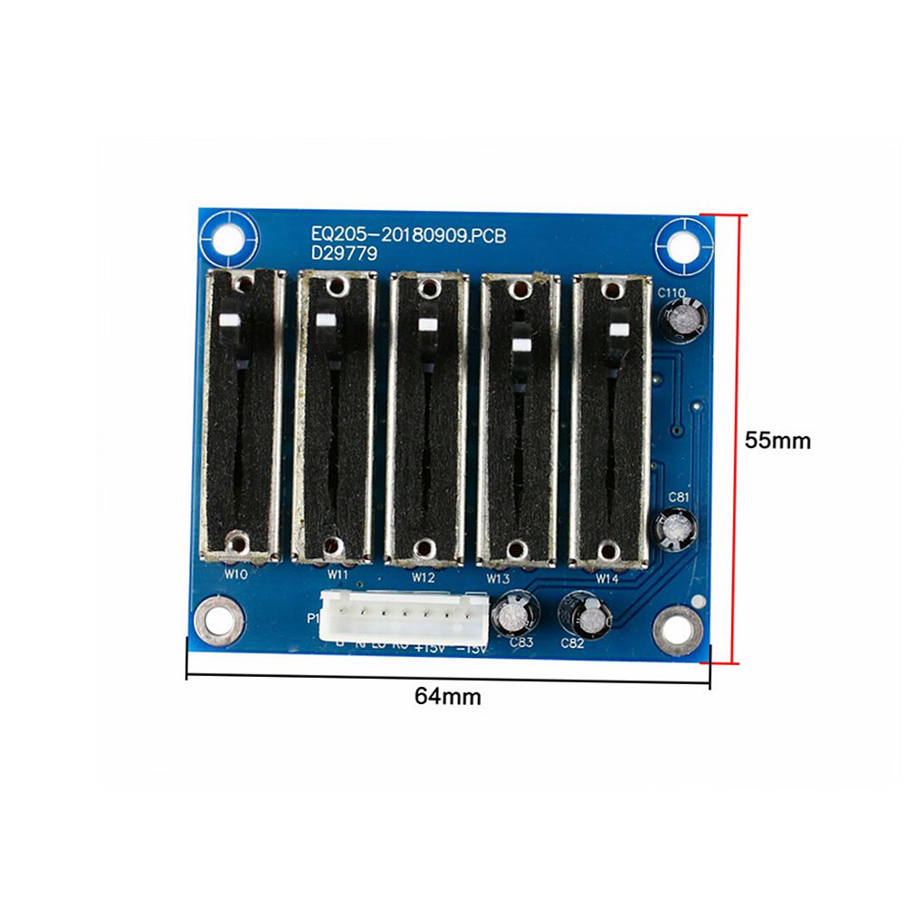 51015-Channel-EQ-Equalizer-Stage-Professional-Tone-Preamplifier-Board-51015-Road-Amplifier-Stereo-Ad-1635312