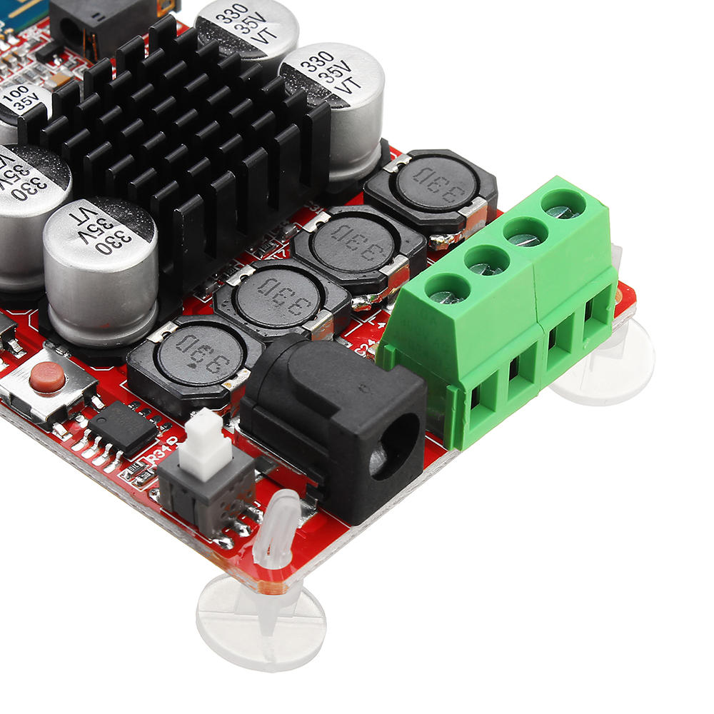 5Pcs-50W50W-TDA7492-CSR8635-Wireless-bluetooth-40-Audio-Receiver-Amplifier-Board-NE5532-Preamp-1342640