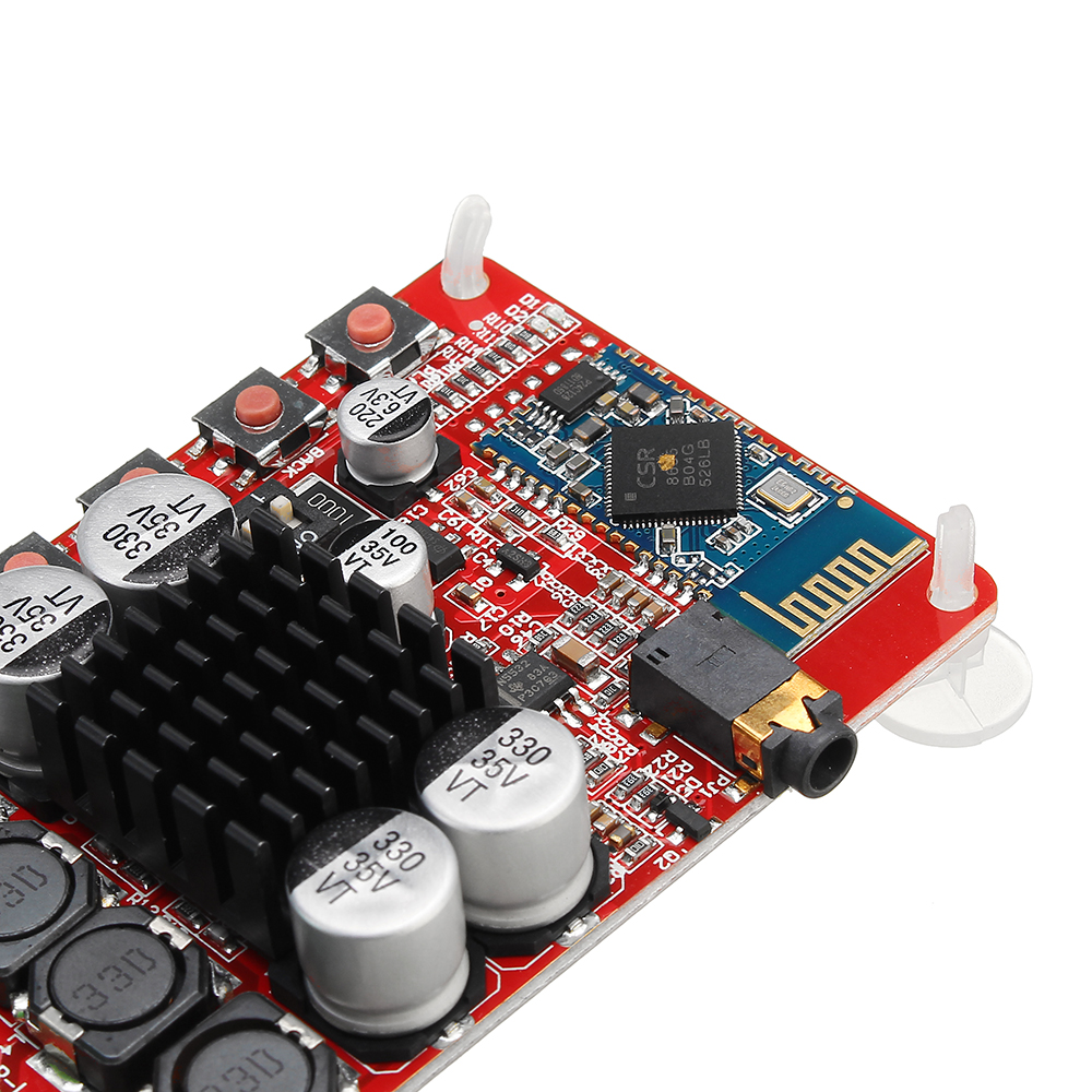 5Pcs-50W50W-TDA7492-CSR8635-Wireless-bluetooth-40-Audio-Receiver-Amplifier-Board-NE5532-Preamp-1342640