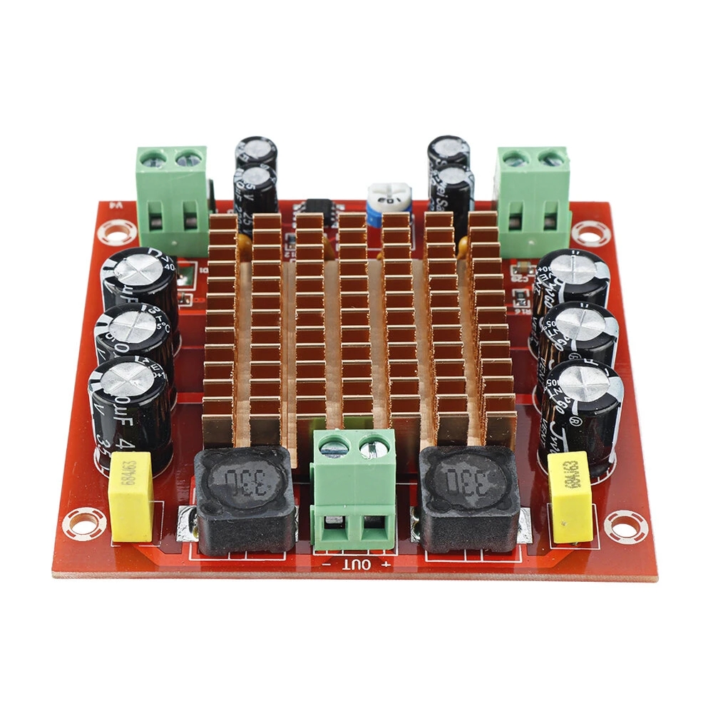 5Pcs-XH-M544-Mono-150W-Digital-Amplifier-12-26V-TPA3116DA-Audio-Amplifier-Board-1729287