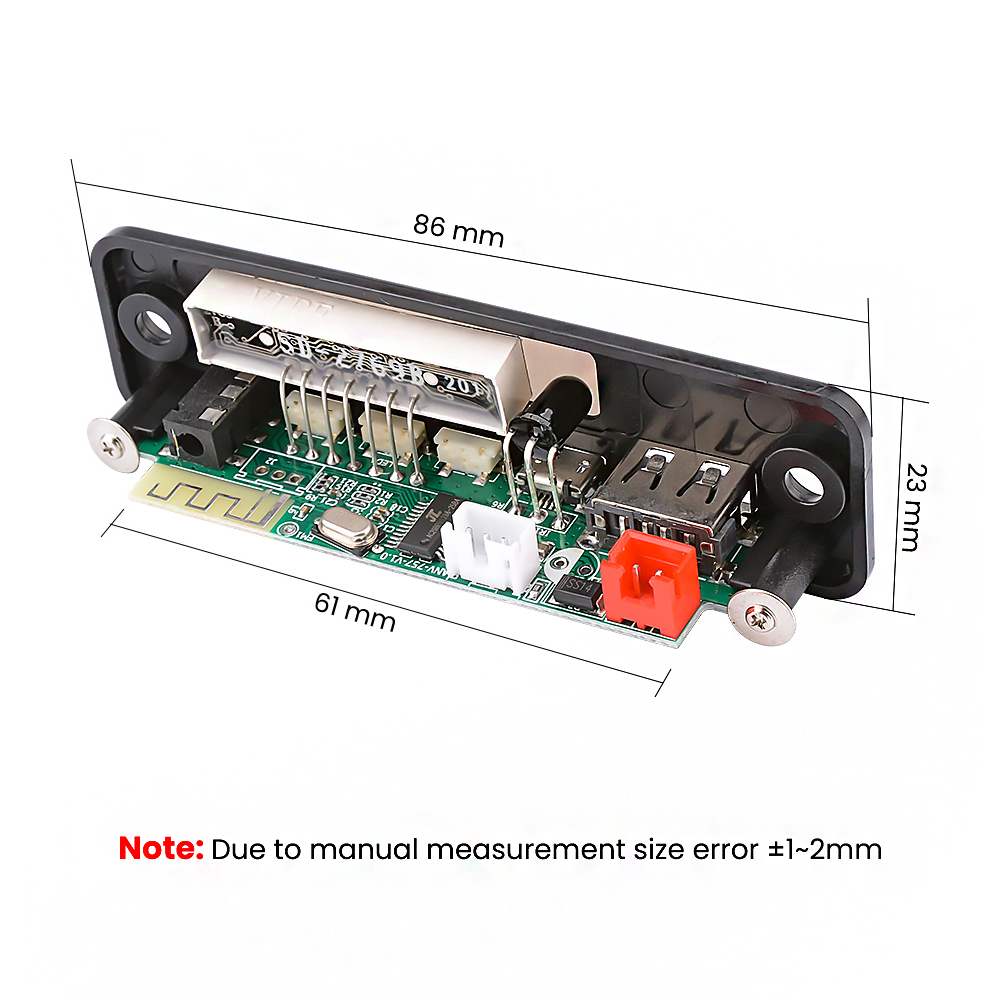 5V-Bluetooth-50-MP3-Decoder-LED-Spectrum-Display-APE-Lossless-Decoding-TWS-Support-FM-USB-AUX-EQ-Car-1740675