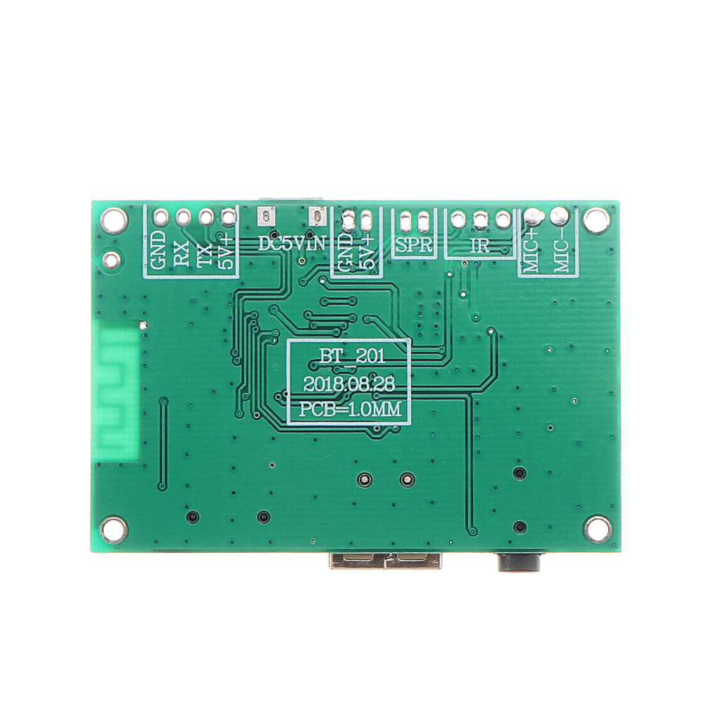 5pcs-BT201-Dual-Mode-50-Bluetooth-Lossless-Audio-Power-Amplifier-Board-Module-TF-Card-U-Disk-Ble-Spp-1591219