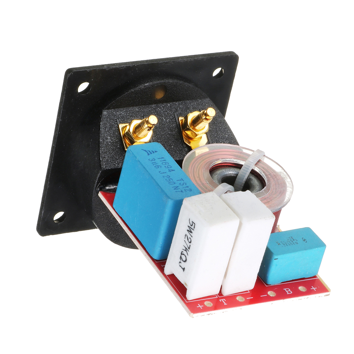 5pcs-WEAH-D222-80W-Speaker-Frequency-Divider-With-Junction-Box-1341433