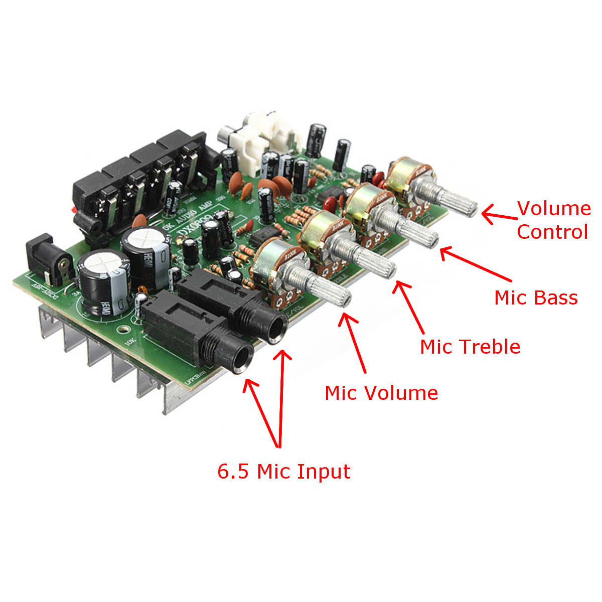 60W-12V-Hi-Fi-Digital-Stereo-Audio-Amplifier-Volume-Control-Board-933671