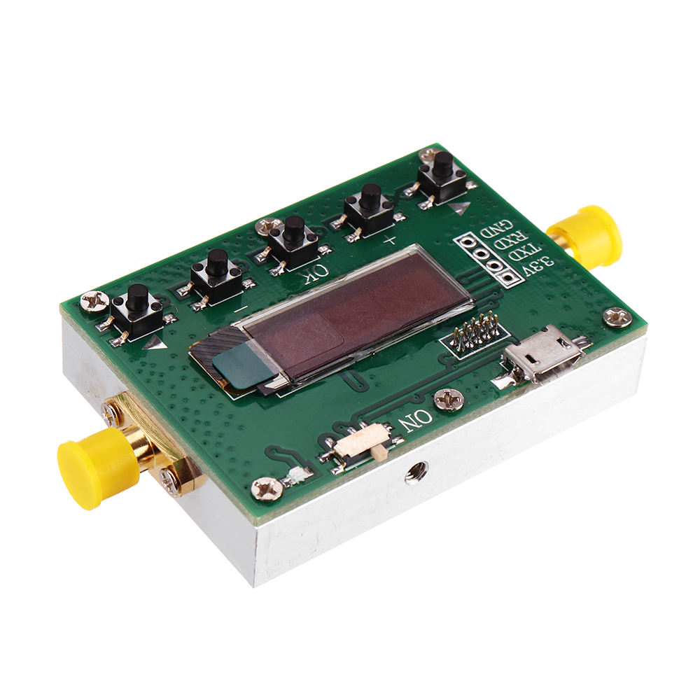 6G-Digital-Programmable-Attenuator-30DB-Step-025DB-OLED-Display-CNC-Shell-RF-Module-1648810