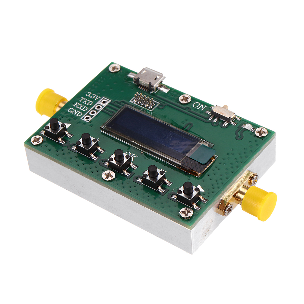 6G-Digital-Programmable-Attenuator-30DB-Step-025DB-OLED-Display-CNC-Shell-RF-Module-1648810