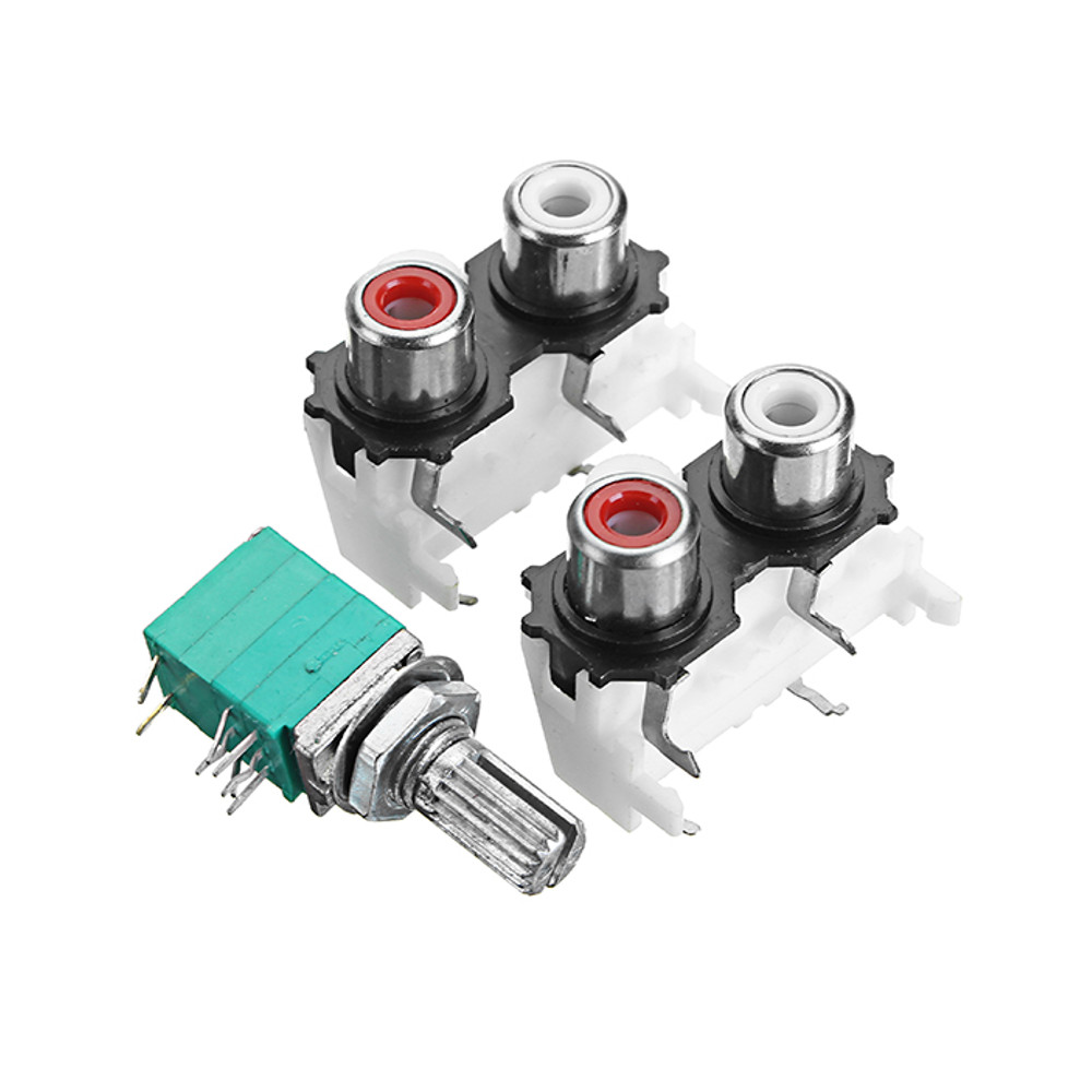 AC-12V-1A-6J1-Value-Preamp-Tube-Preamp-Amplifier-Board-PreAmplifier-Headphone-DIY-Kits-1255189