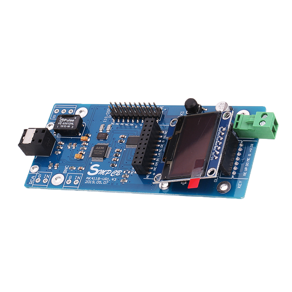 AK4118-Digital-Receiver-Board-Audio-Decoder-DAC-SPDIF-to-IIS-Coaxial-Optical-USB-AES-EBU-Input-Suppo-1571345