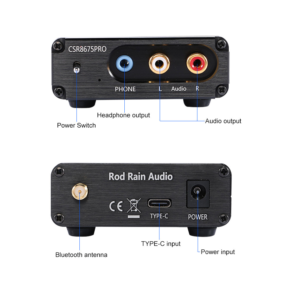 CSR8675-HD-bluetooth-50-Wireless-Audio-Receiver-ES9018K2M-I2S-LDAC-DAC-Decoding-24BIT-TWS-35MM-RCA-O-1756587