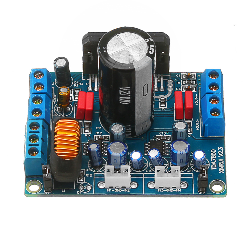 DC-12V-A-Type-450W-TDA7850-Car-Audio-Power-Module-MOSFET-HIFI-Amplifier-Board-1420447