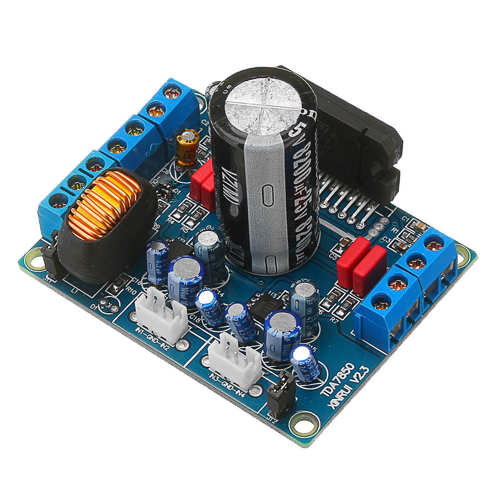DC-12V-A-Type-450W-TDA7850-Car-Audio-Power-Module-MOSFET-HIFI-Amplifier-Board-1420447