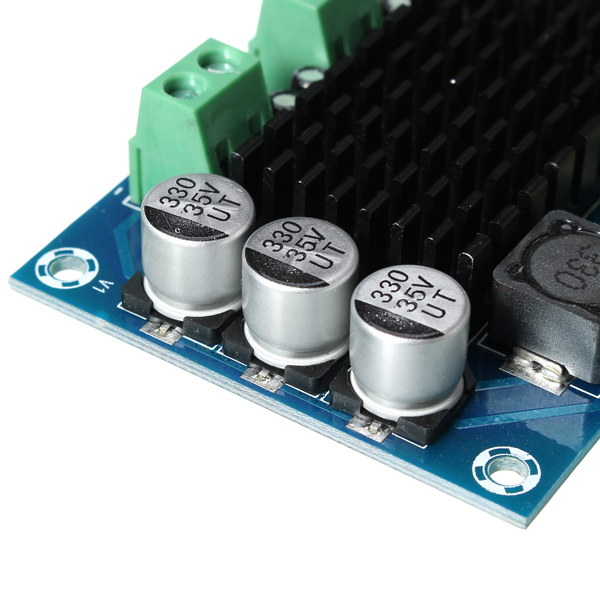 DC12-26V-100W-Mono-Digital-Power-Amplifier-TPA3116D2-Digital-Audio-Amplifier-Board-1104400