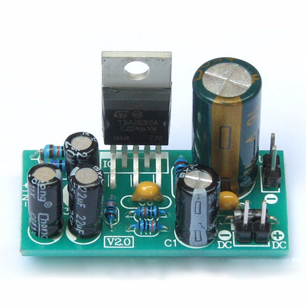DIY-TDA2030A-Audio-Amplifier-Board-Kit-Mono-Power-18W-DC-9V-24V-1065189