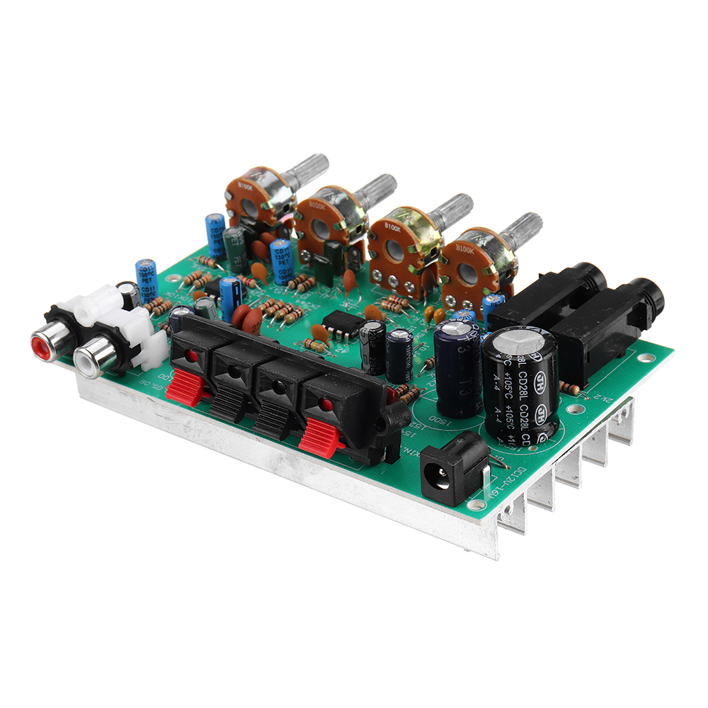 DX0809-Stereo-Amplifier-Board-Dual-Channel-Karaoke-with-Microphone-Jack-Audio-Modified-Motherboard-1648783