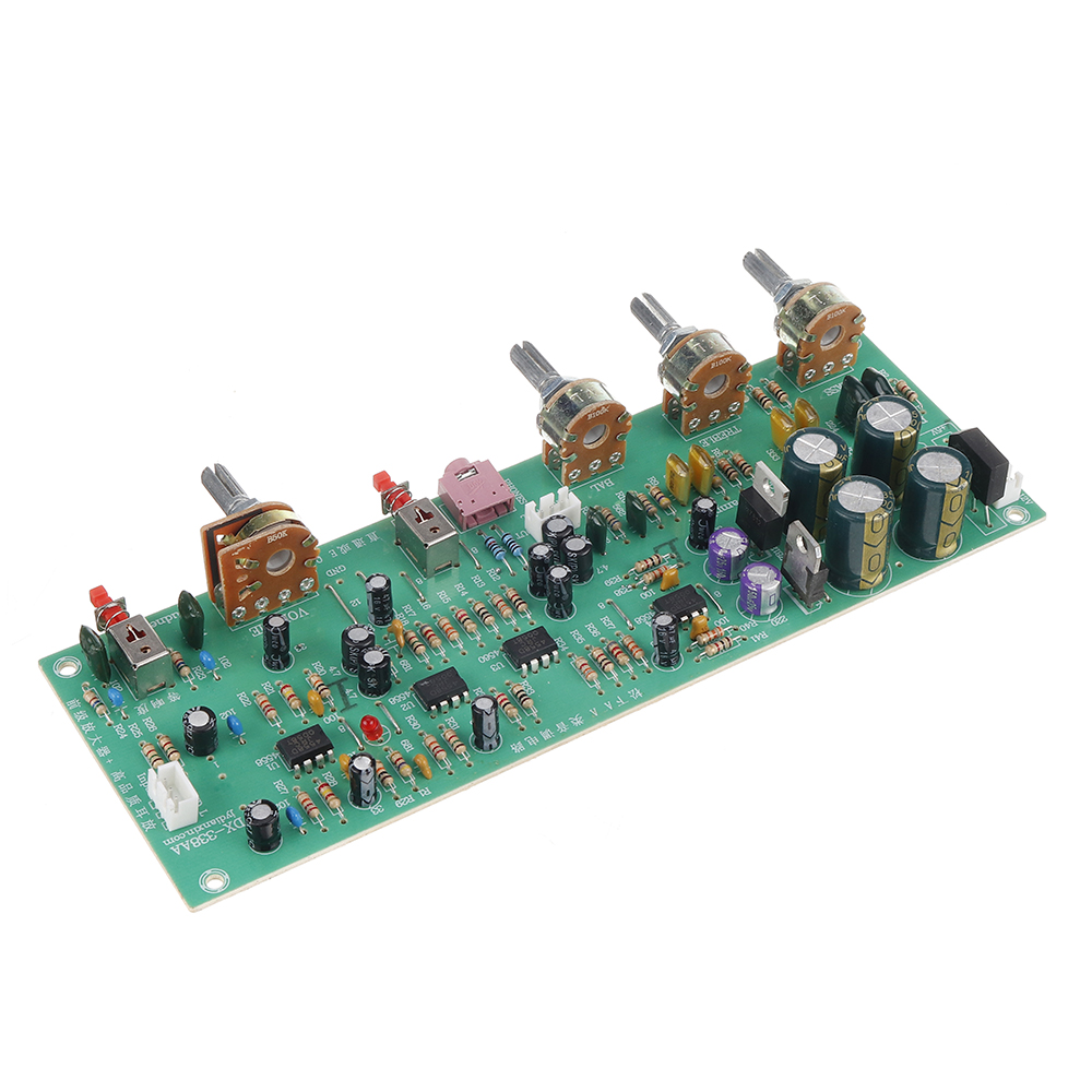 DX338A-Series-Front-Tuner-Board-Amplifier-Front-Board-Preamp-Tone-Board-1641082